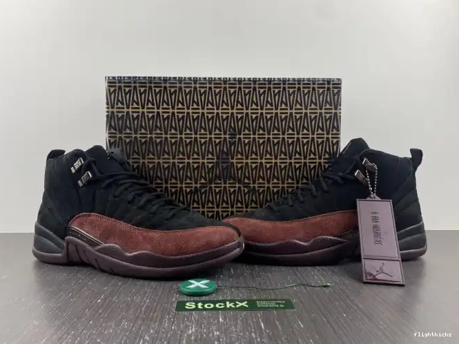 DV6989-001 Ma Retro Maniere Black 12 A Jordan 0512